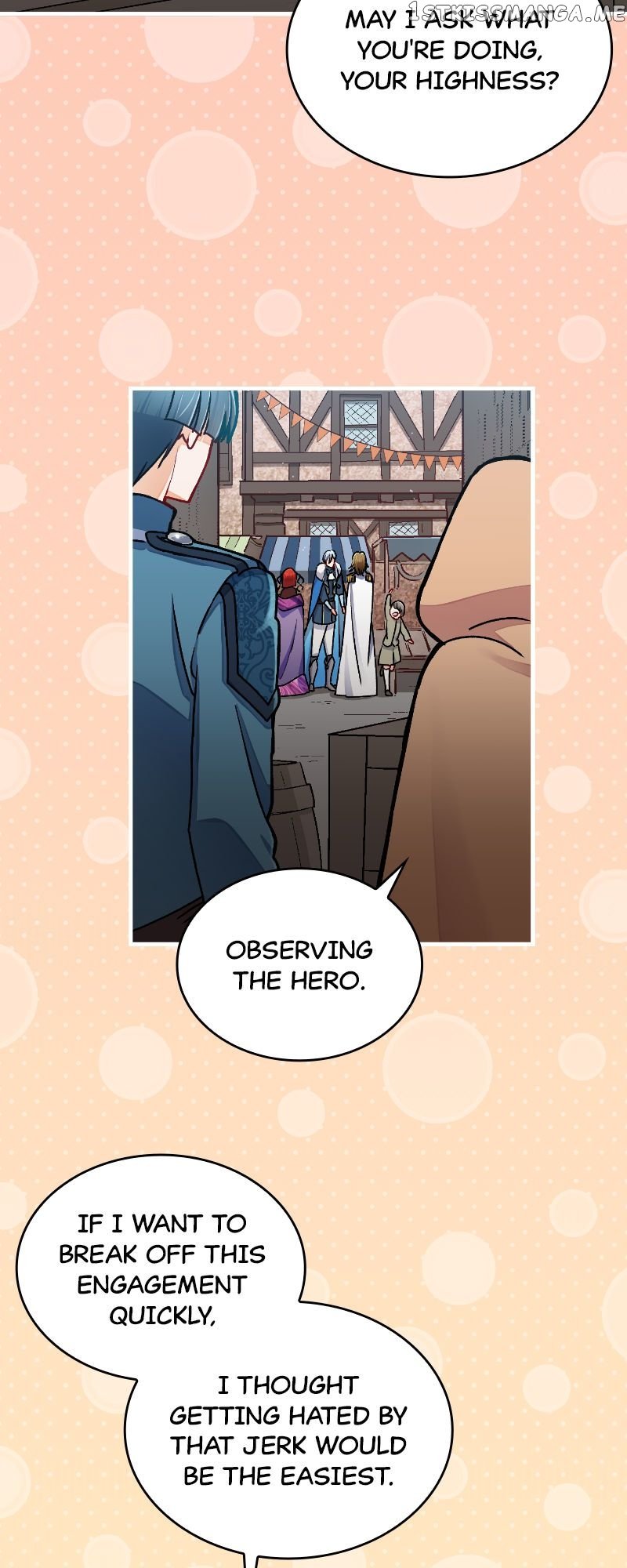 My Second Life as a Jerk Magnet Chapter 2 - page 13