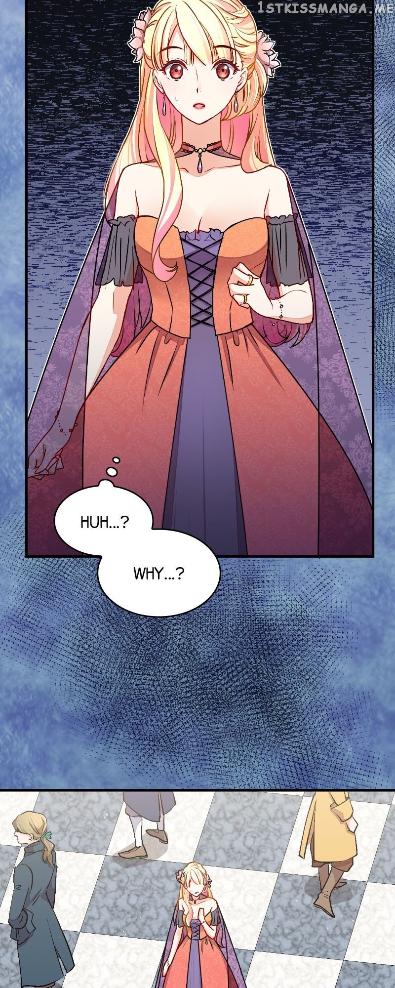 My Second Life as a Jerk Magnet Chapter 2 - page 36
