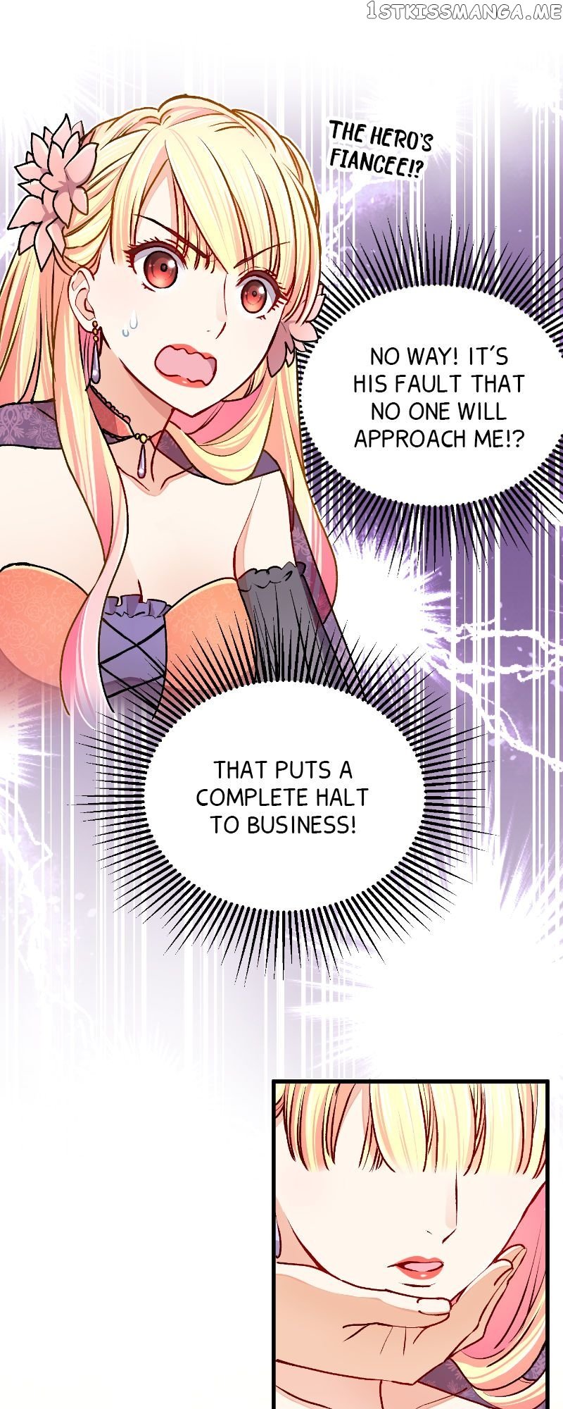 My Second Life as a Jerk Magnet Chapter 2 - page 39