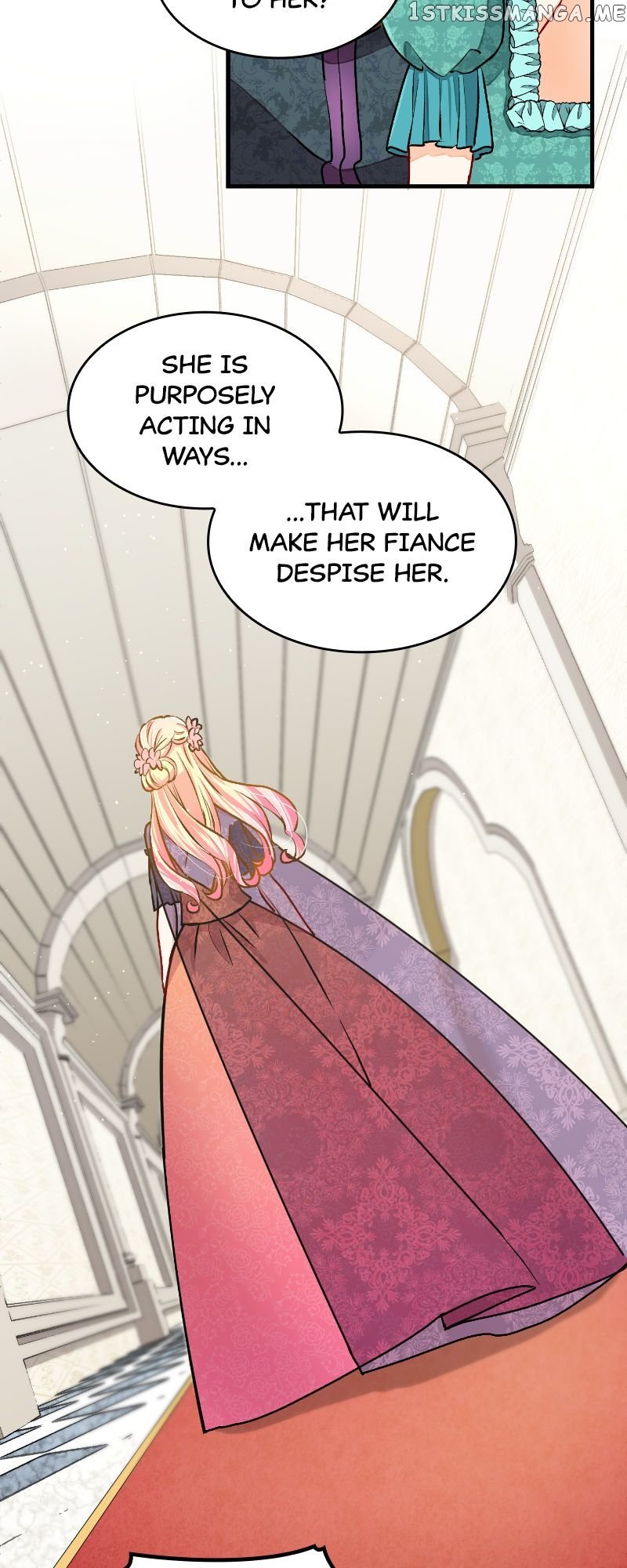 My Second Life as a Jerk Magnet Chapter 2 - page 46