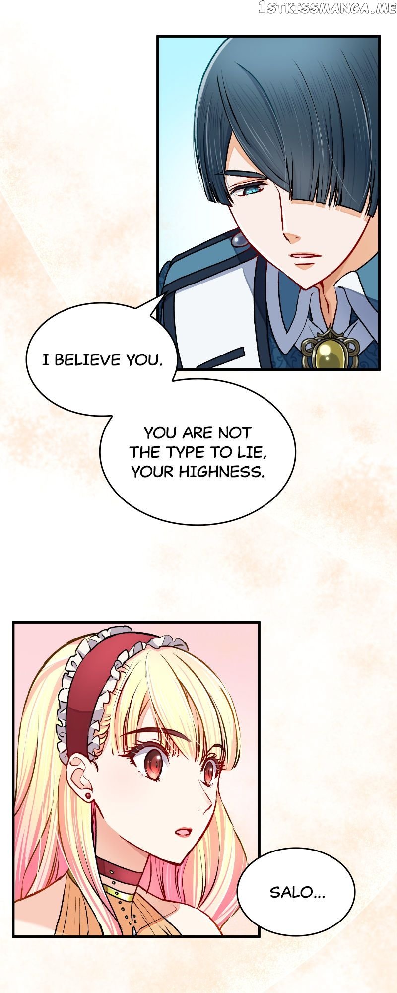 My Second Life as a Jerk Magnet Chapter 2 - page 84