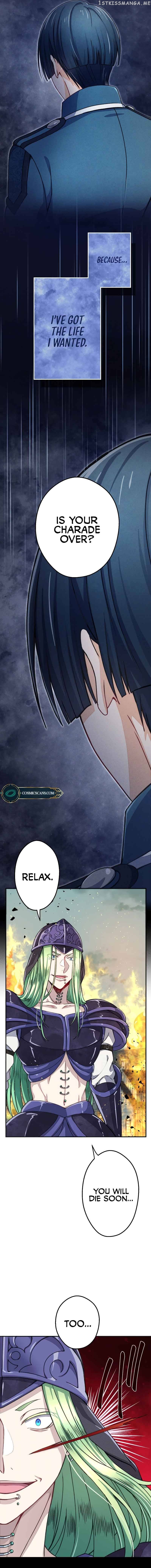 My Second Life as a Jerk Magnet Chapter 26 - page 12