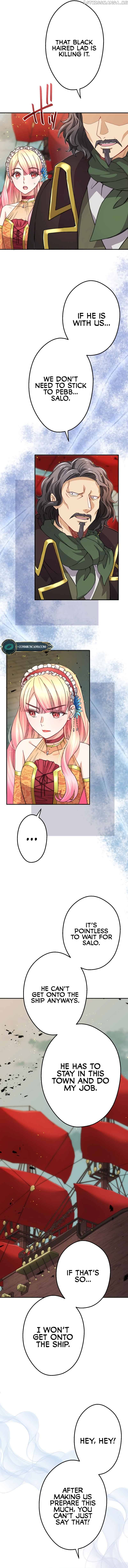 My Second Life as a Jerk Magnet Chapter 26 - page 16