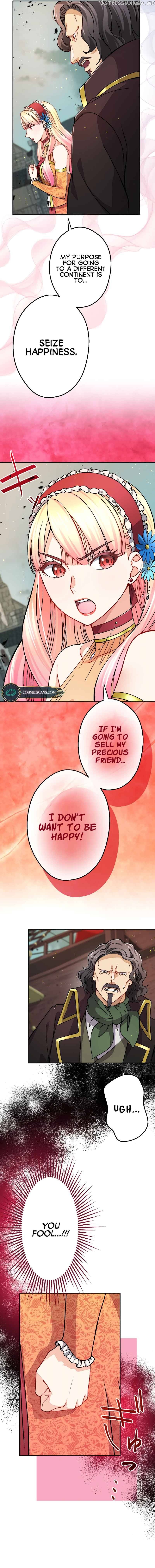 My Second Life as a Jerk Magnet Chapter 26 - page 17