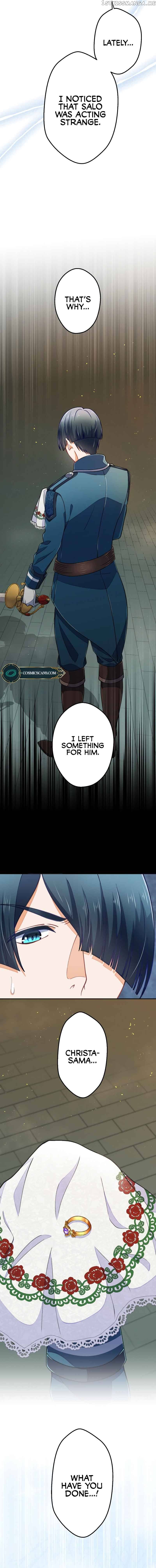 My Second Life as a Jerk Magnet Chapter 26 - page 2