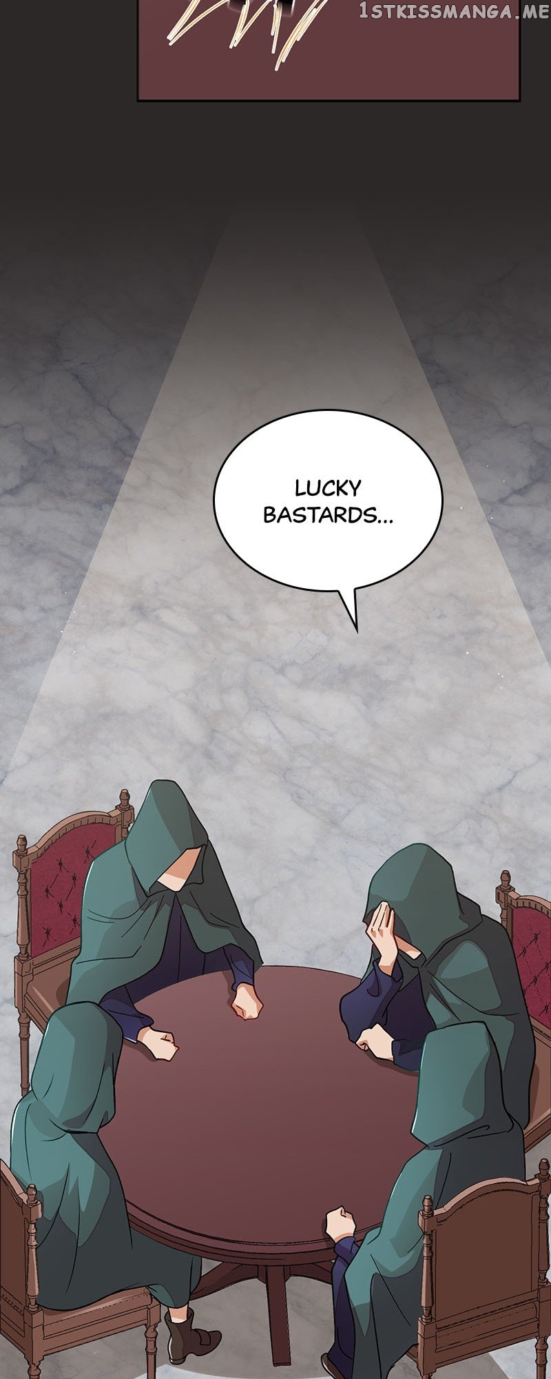My Second Life as a Jerk Magnet Chapter 35 - page 45