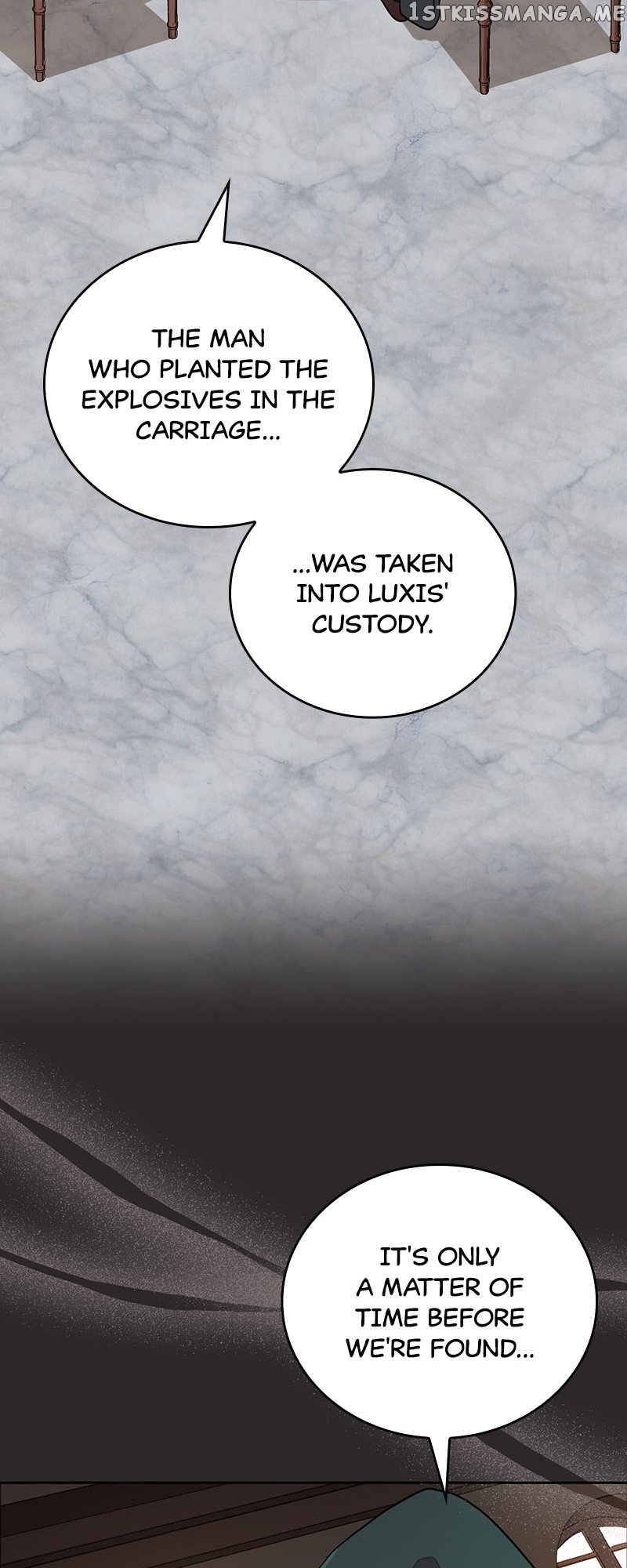 My Second Life as a Jerk Magnet Chapter 35 - page 46