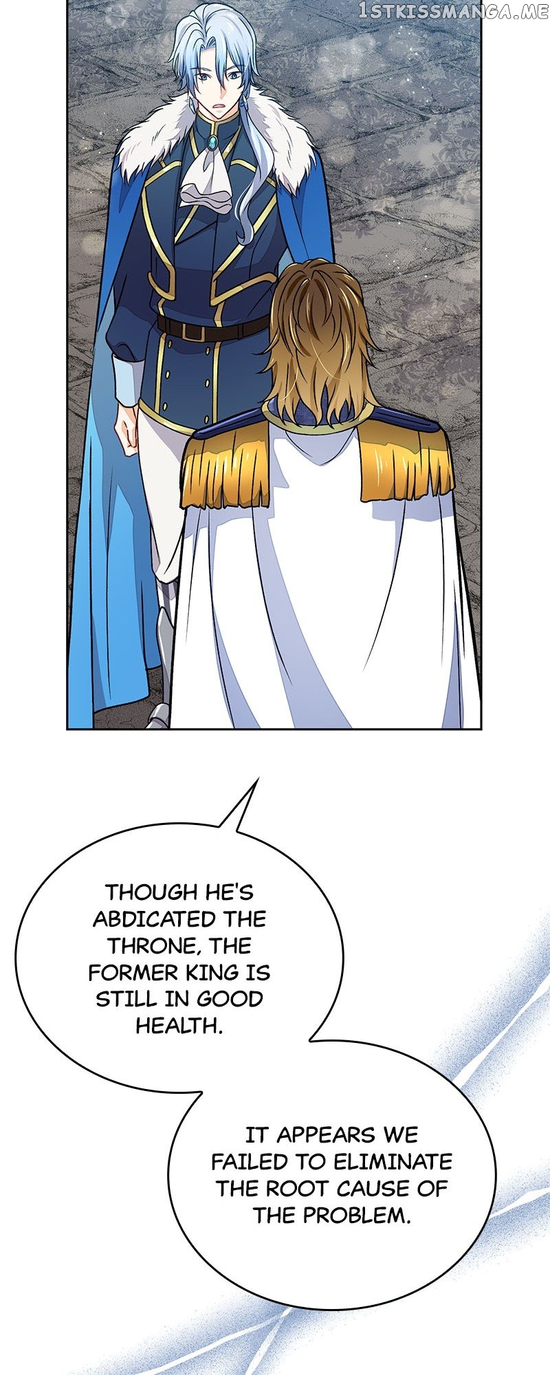 My Second Life as a Jerk Magnet Chapter 35 - page 54