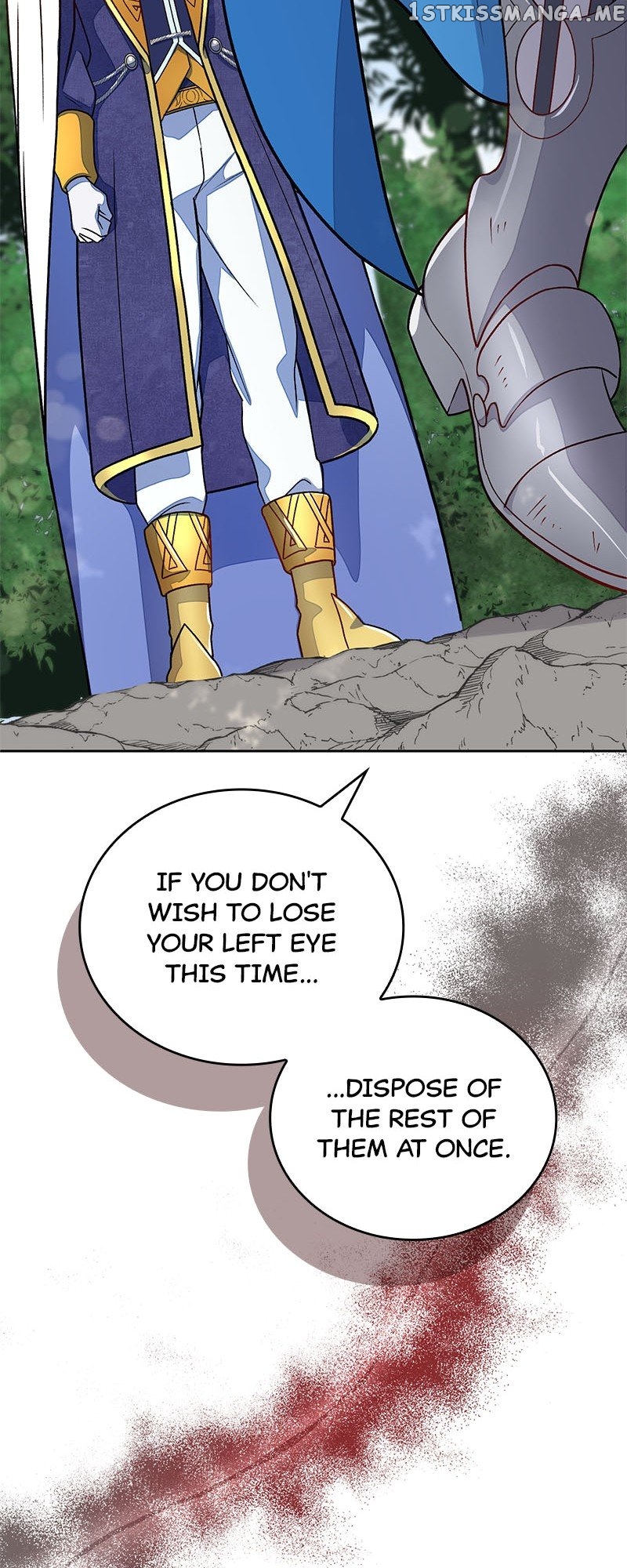 My Second Life as a Jerk Magnet Chapter 35 - page 58