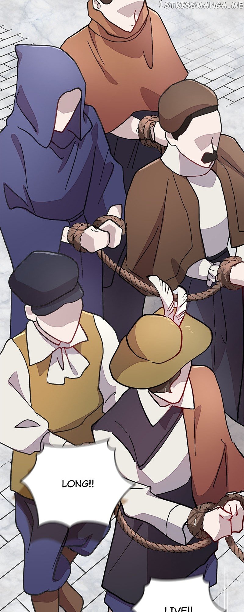 My Second Life as a Jerk Magnet Chapter 35 - page 73