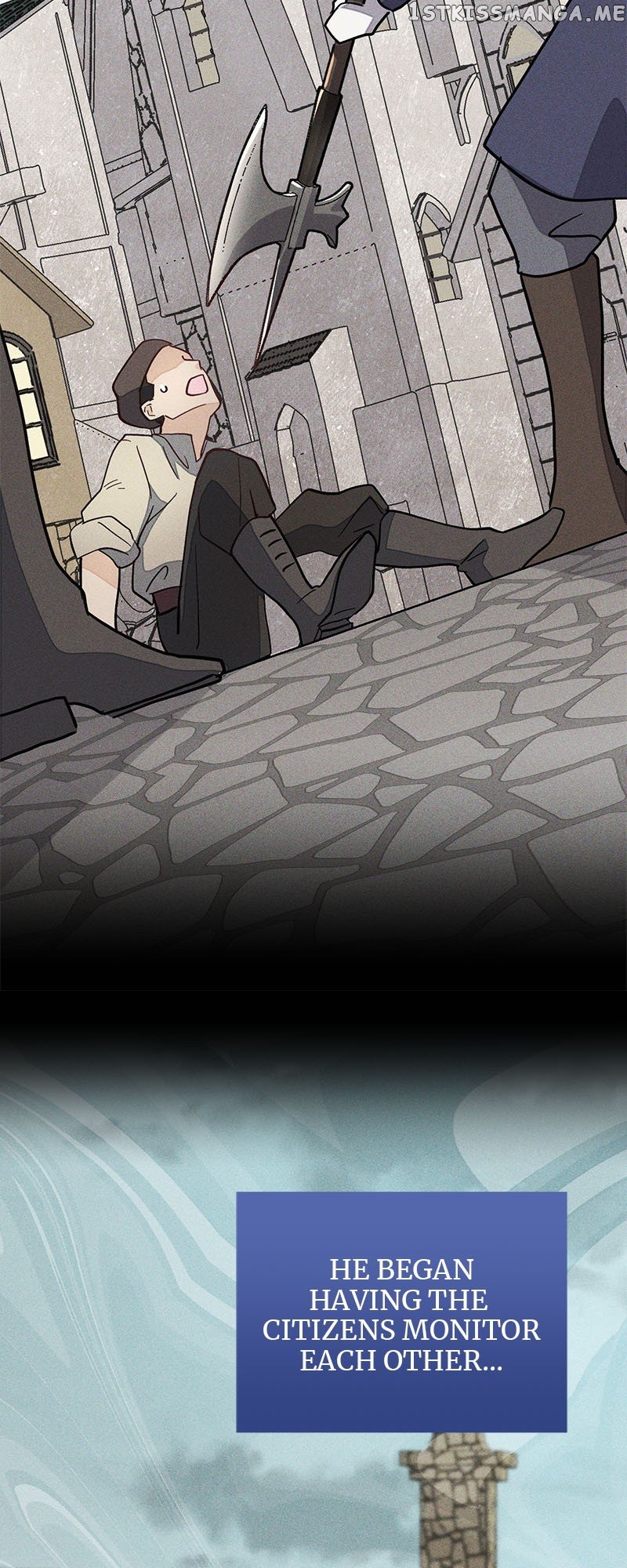 My Second Life as a Jerk Magnet Chapter 34 - page 43