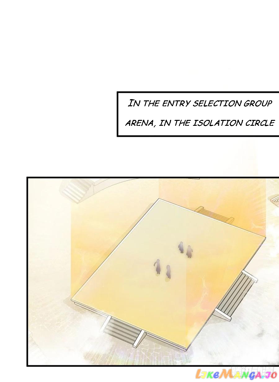 My Apprentice: Game Over Again! Ss2 Chapter 10 - page 1