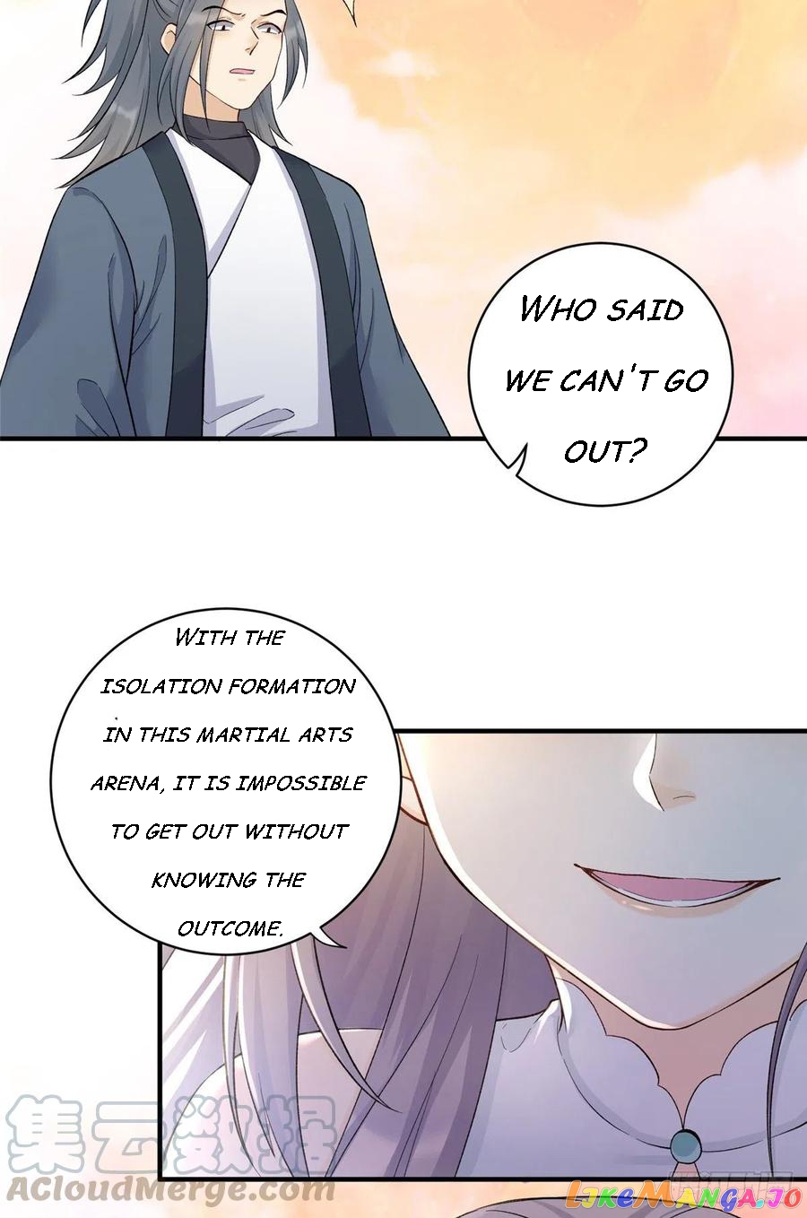 My Apprentice: Game Over Again! Ss2 Chapter 10 - page 21