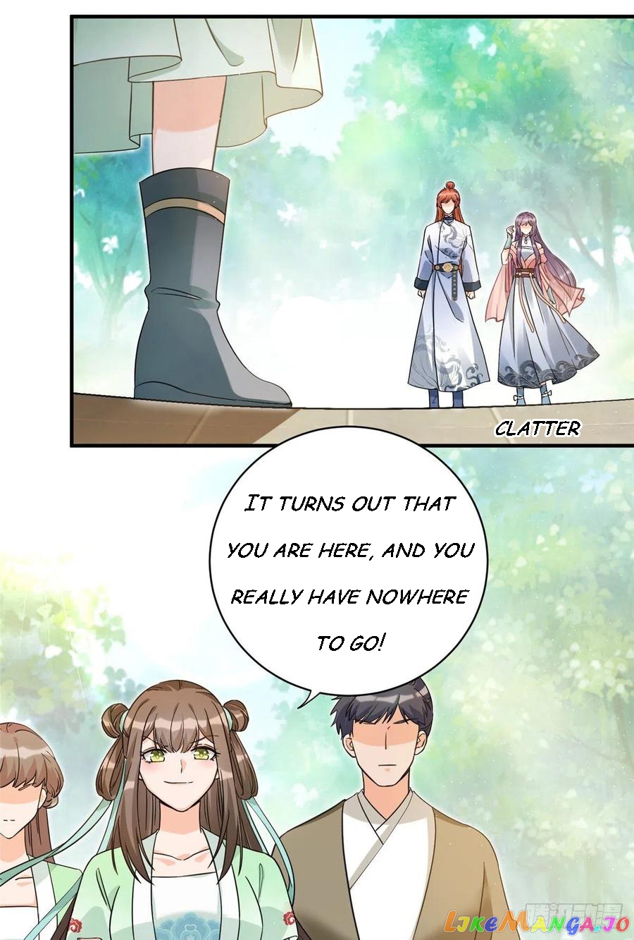 My Apprentice: Game Over Again! Ss2 Chapter 10 - page 40