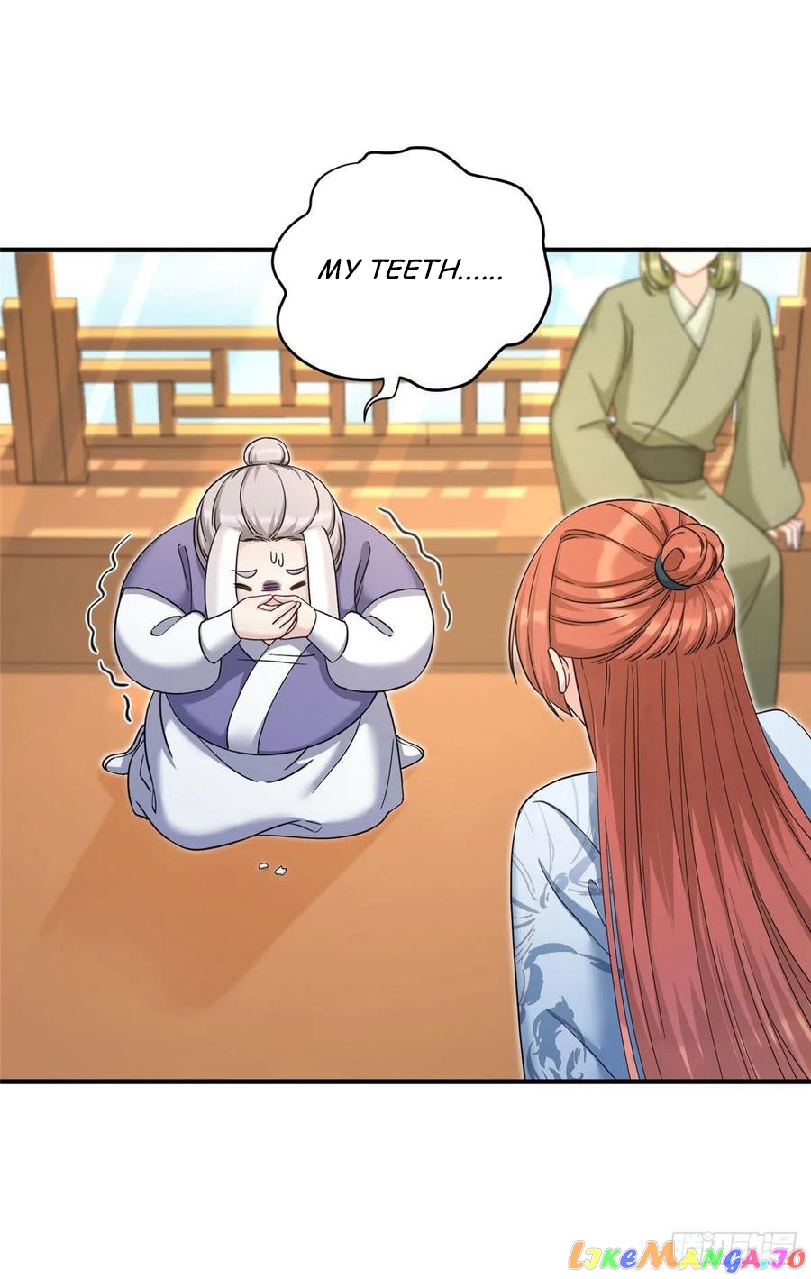 My Apprentice: Game Over Again! Ss2 Chapter 7 - page 1