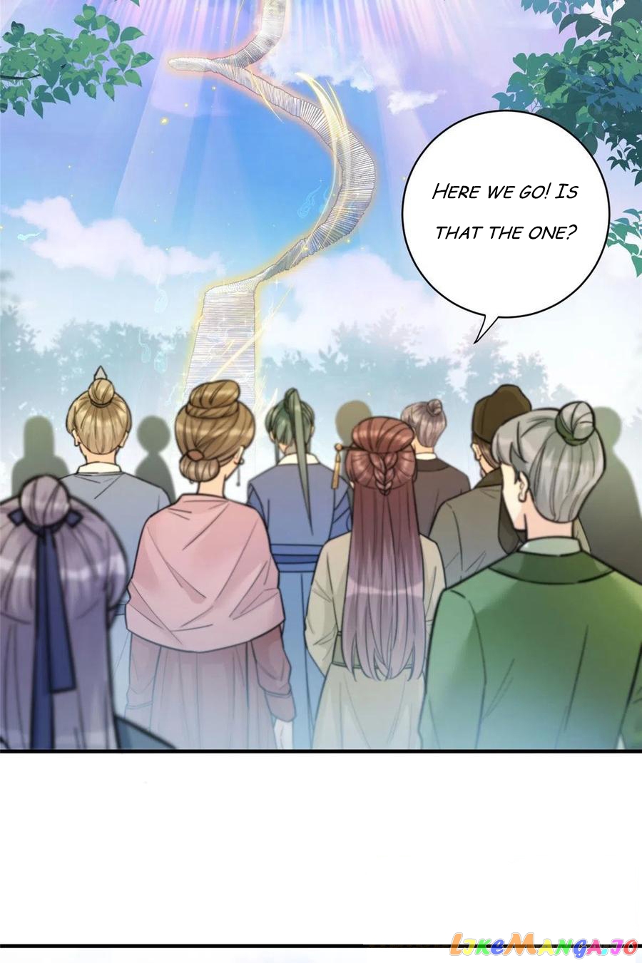 My Apprentice: Game Over Again! Ss2 Chapter 7 - page 14
