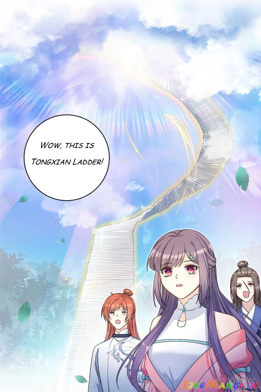 My Apprentice: Game Over Again! Ss2 Chapter 7 - page 15