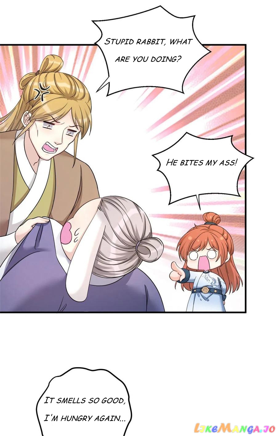 My Apprentice: Game Over Again! Ss2 Chapter 7 - page 2
