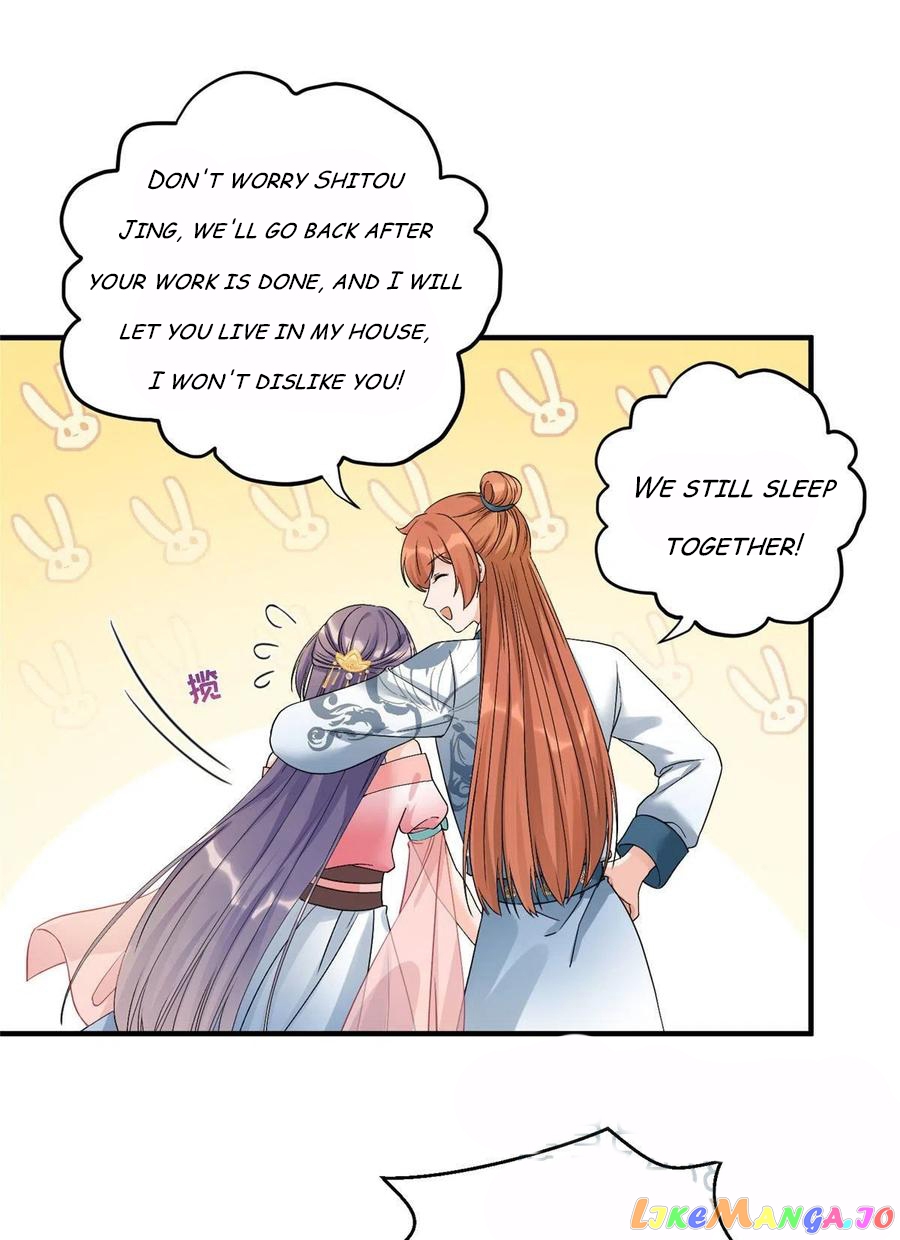 My Apprentice: Game Over Again! Ss2 Chapter 7 - page 34