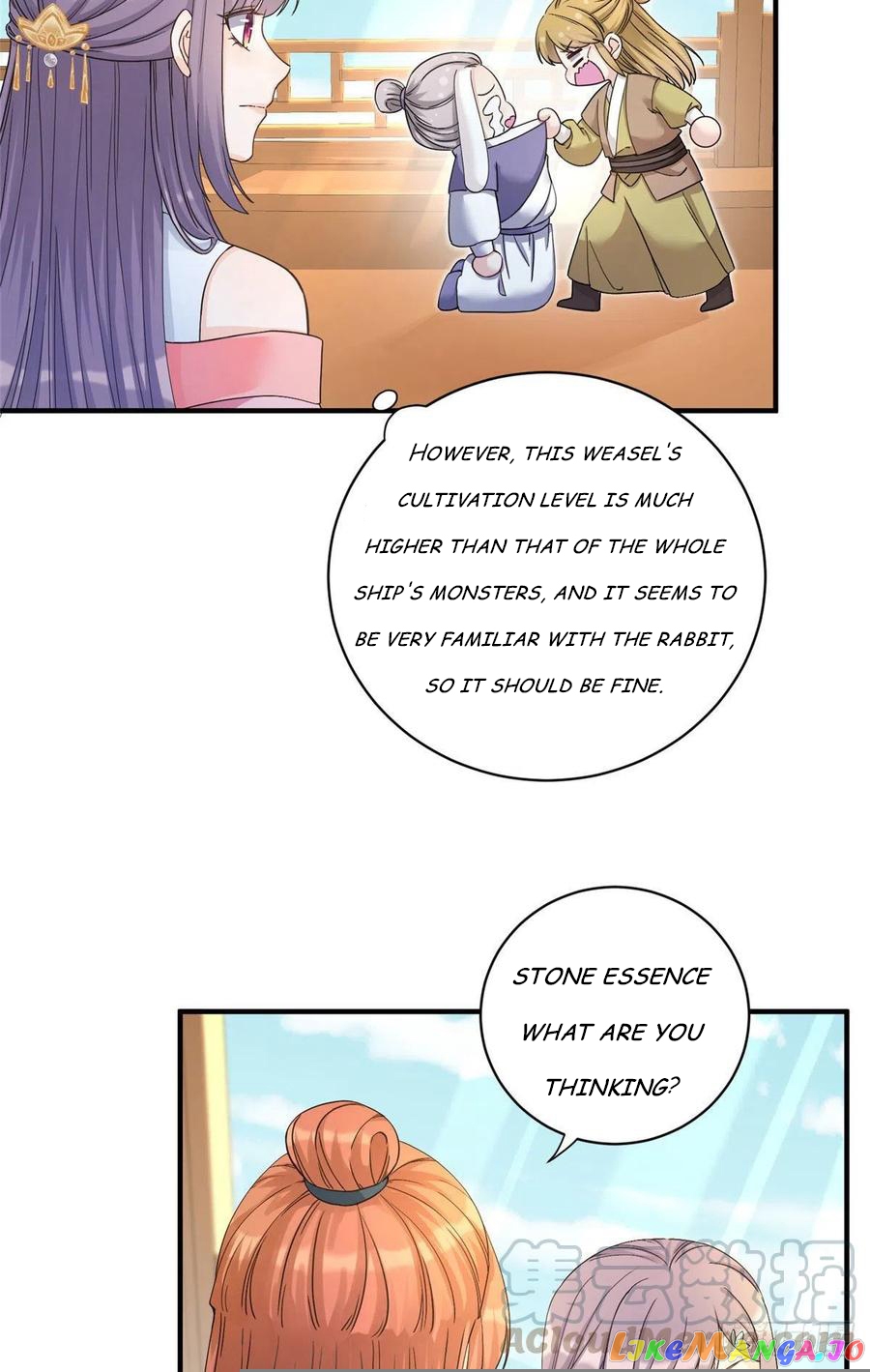 My Apprentice: Game Over Again! Ss2 Chapter 7 - page 6
