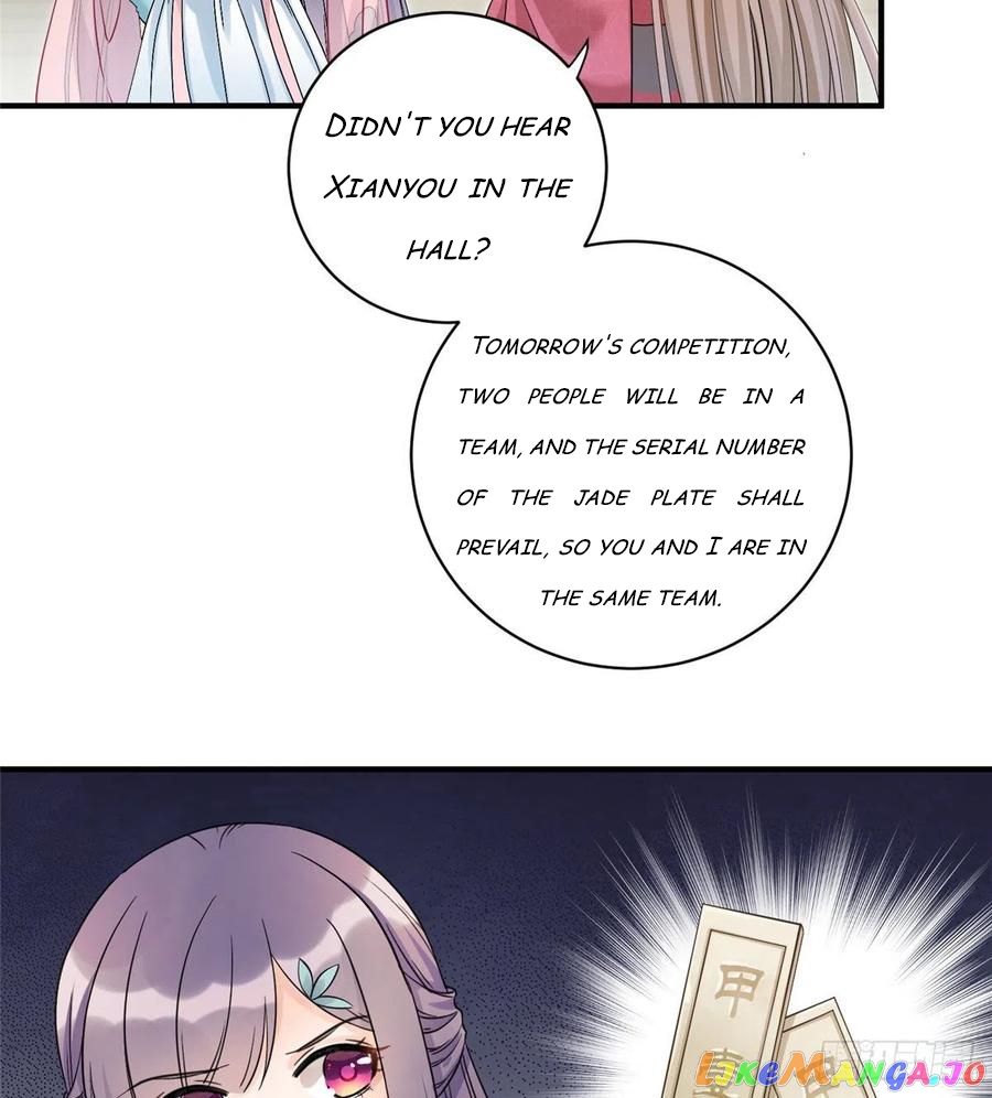 My Apprentice: Game Over Again! Ss2 Chapter 9 - page 34