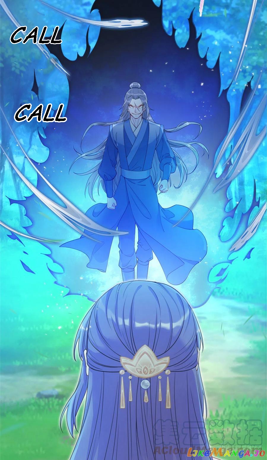 My Apprentice: Game Over Again! Ss2 chapter 1 - page 2