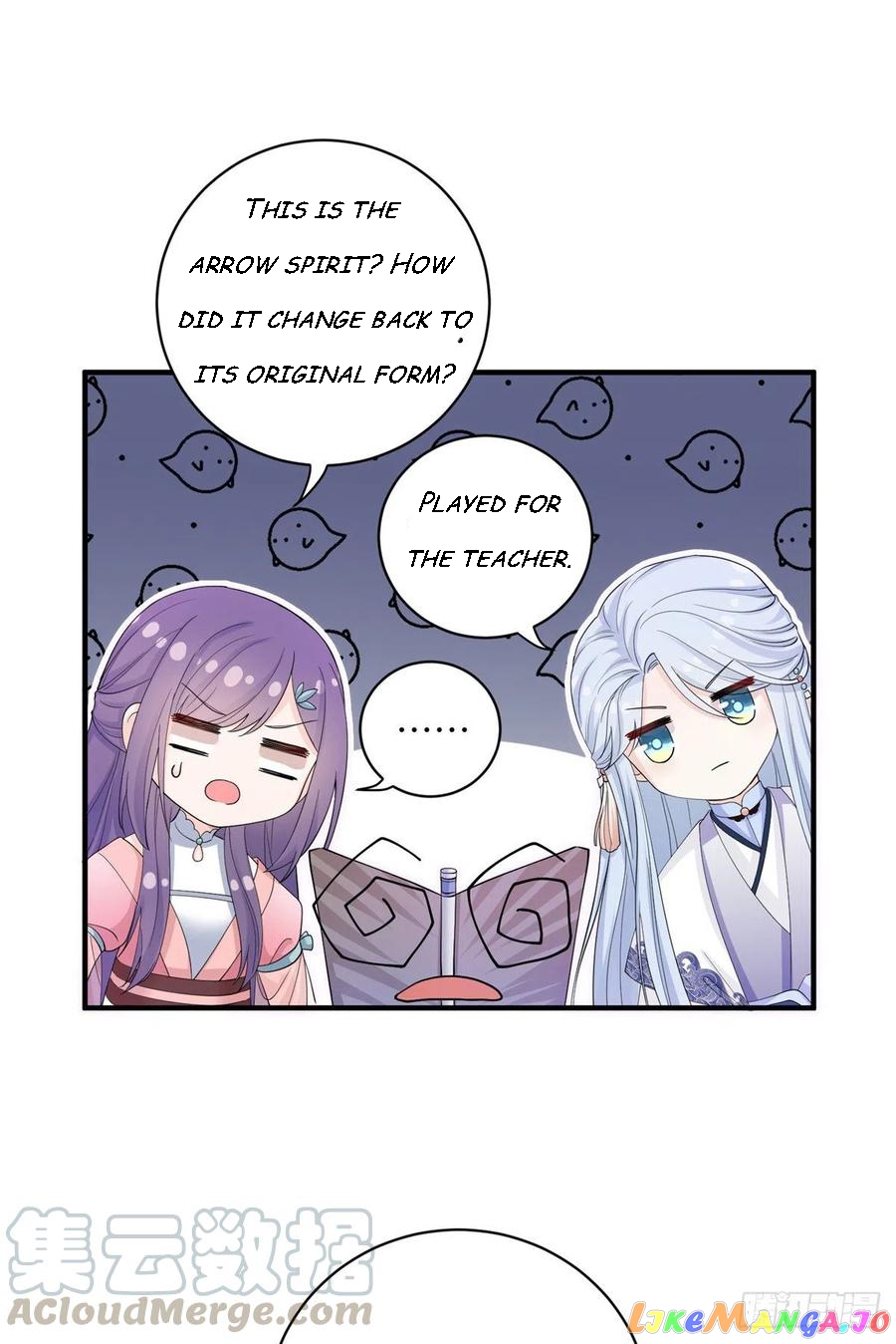 My Apprentice: Game Over Again! Ss2 chapter 1 - page 26