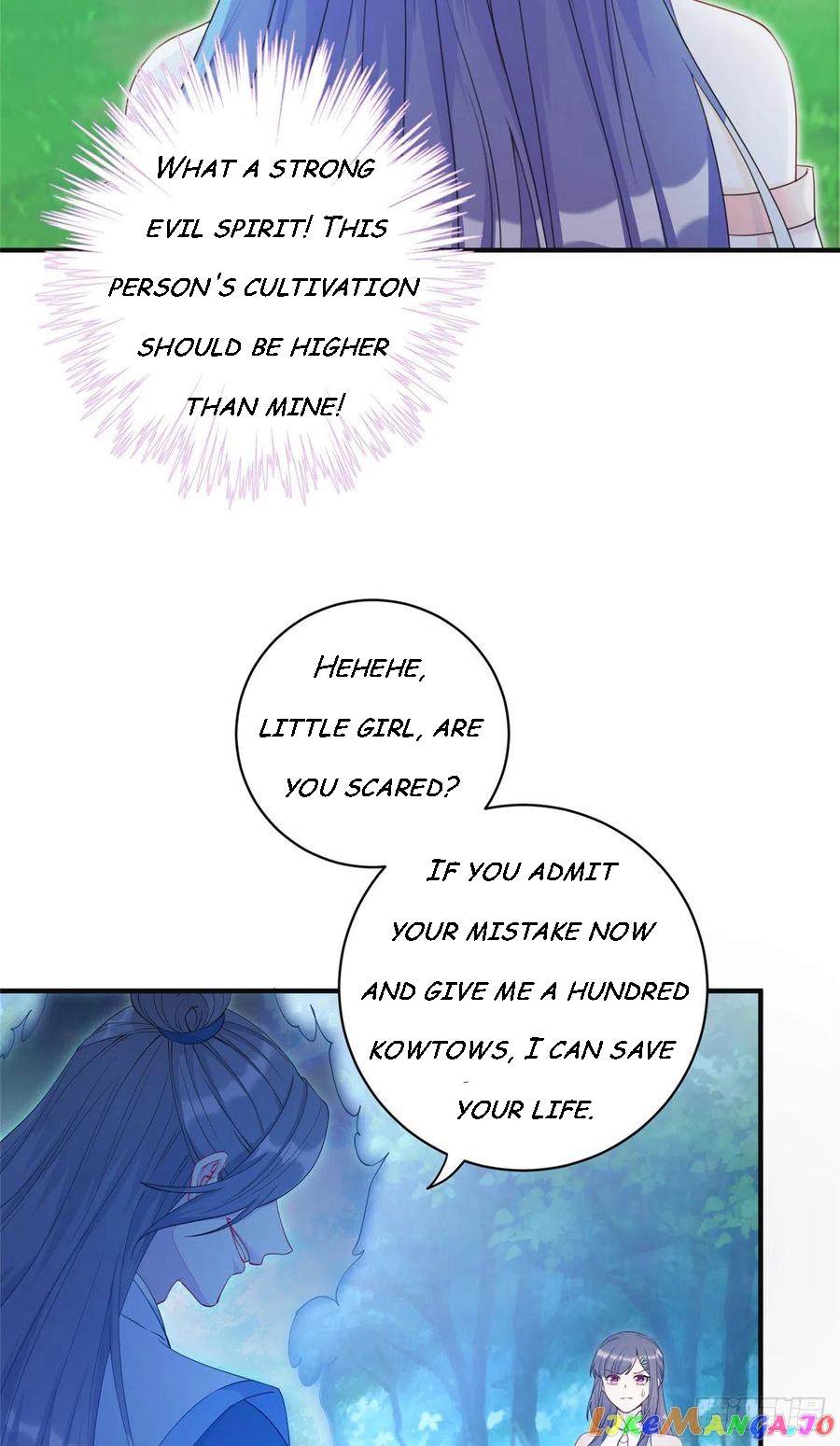 My Apprentice: Game Over Again! Ss2 chapter 1 - page 3