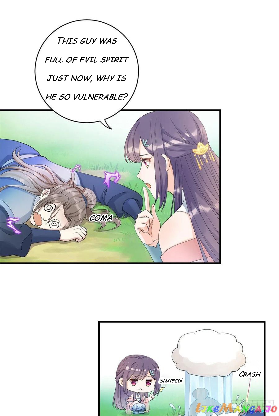 My Apprentice: Game Over Again! Ss2 chapter 1 - page 9