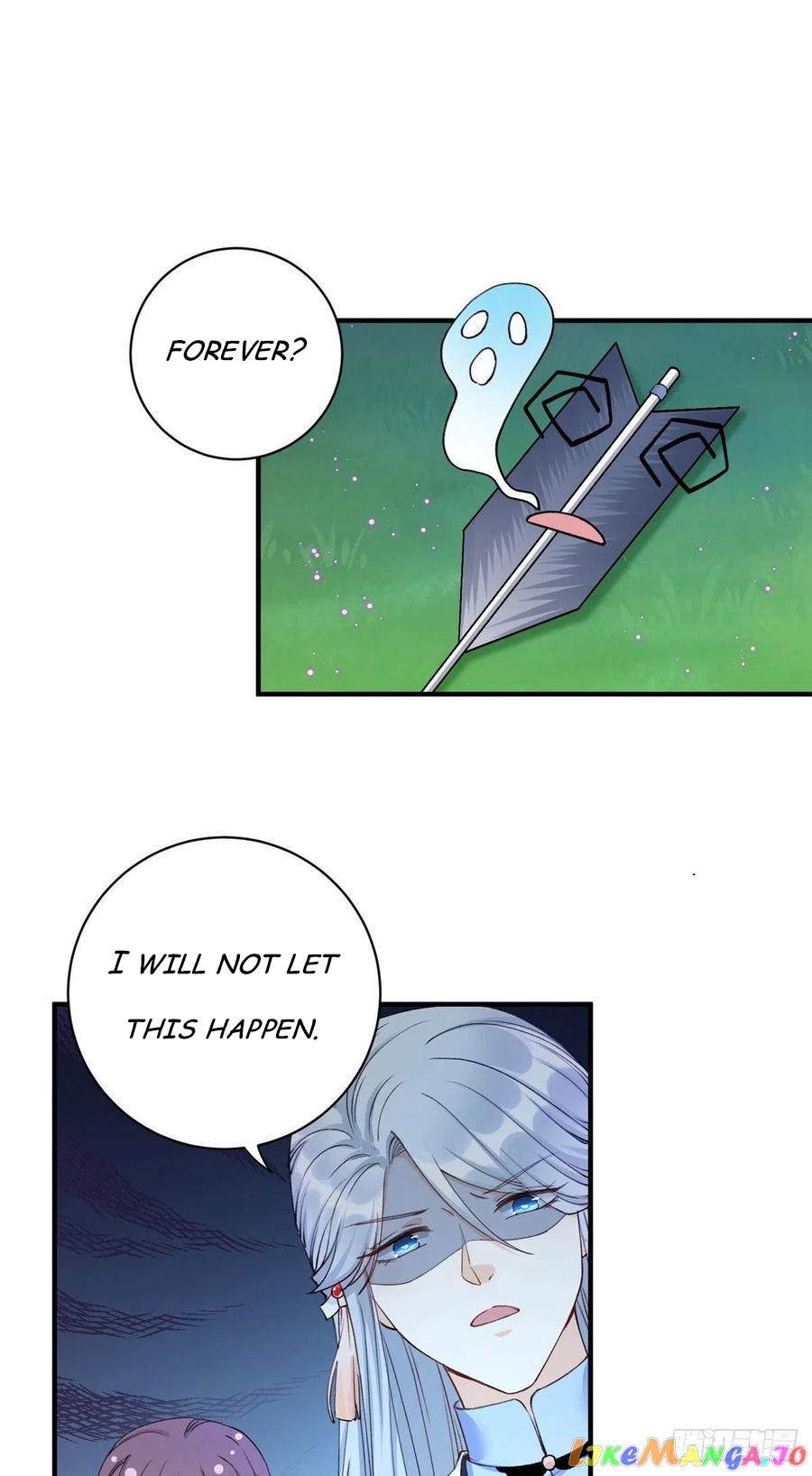 My Apprentice: Game Over Again! Ss2 chapter 2 - page 1