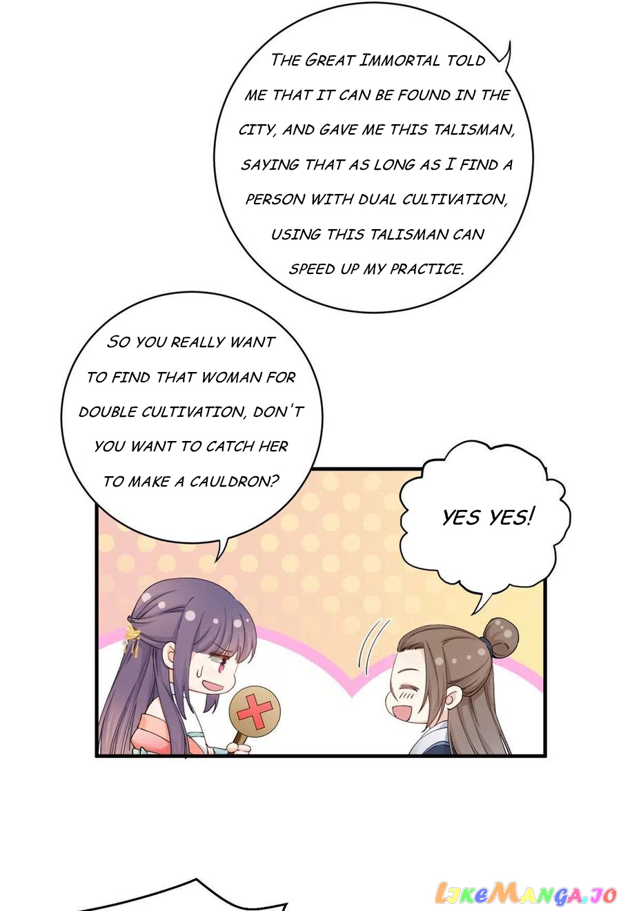 My Apprentice: Game Over Again! Ss2 chapter 2 - page 12