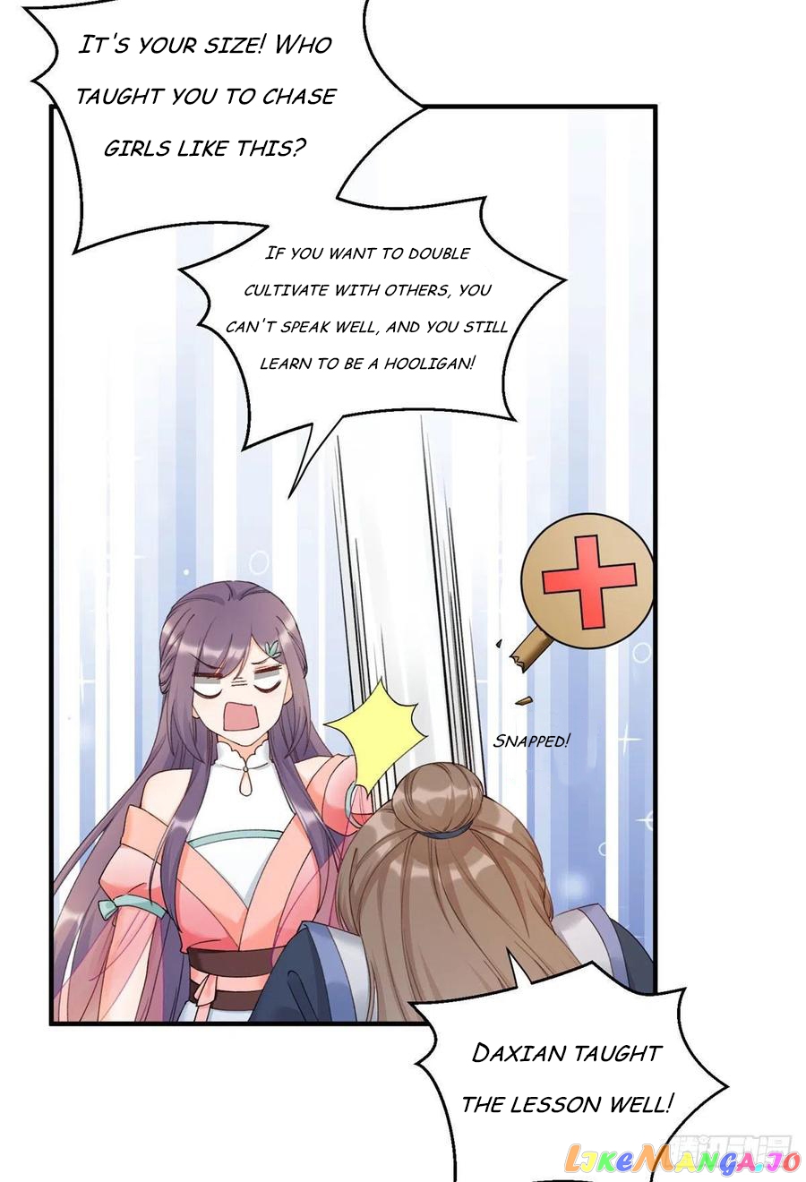 My Apprentice: Game Over Again! Ss2 chapter 2 - page 13