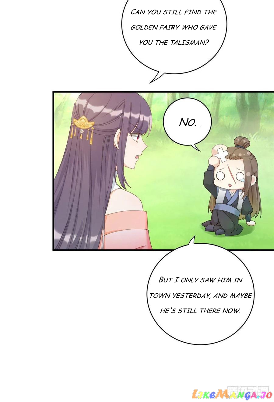 My Apprentice: Game Over Again! Ss2 chapter 2 - page 15