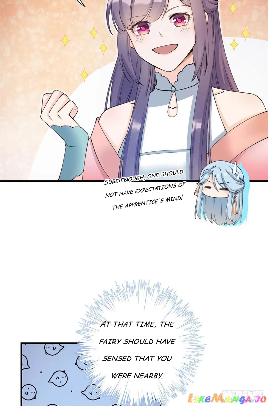 My Apprentice: Game Over Again! Ss2 chapter 2 - page 29