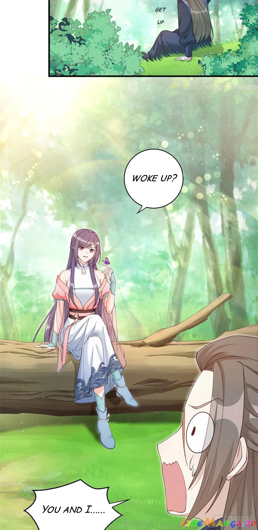 My Apprentice: Game Over Again! Ss2 chapter 2 - page 3