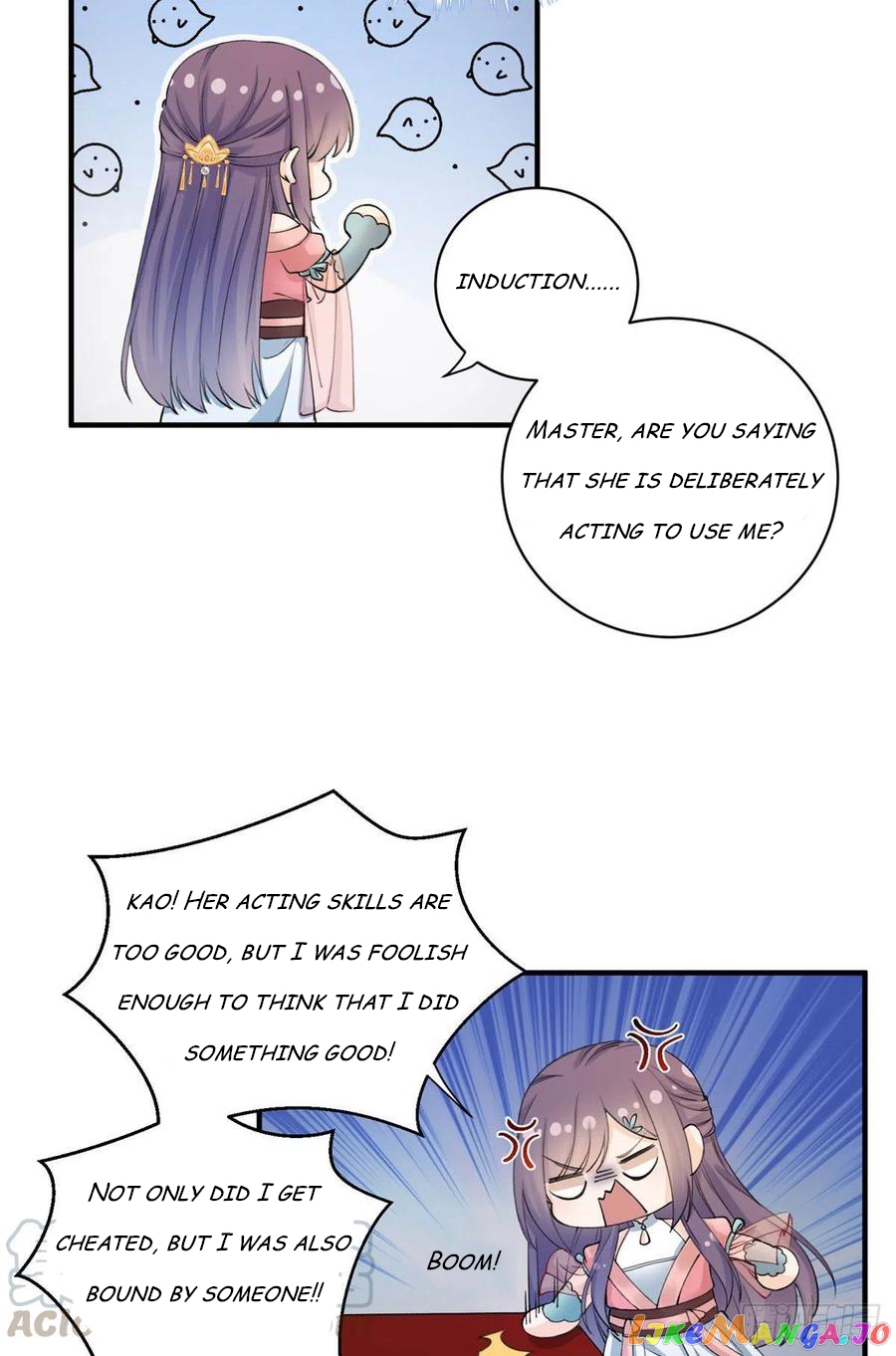 My Apprentice: Game Over Again! Ss2 chapter 2 - page 30