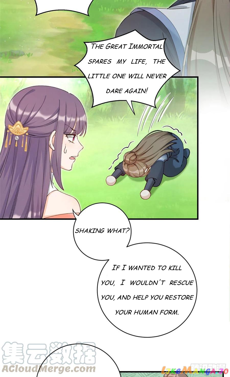 My Apprentice: Game Over Again! Ss2 chapter 2 - page 4