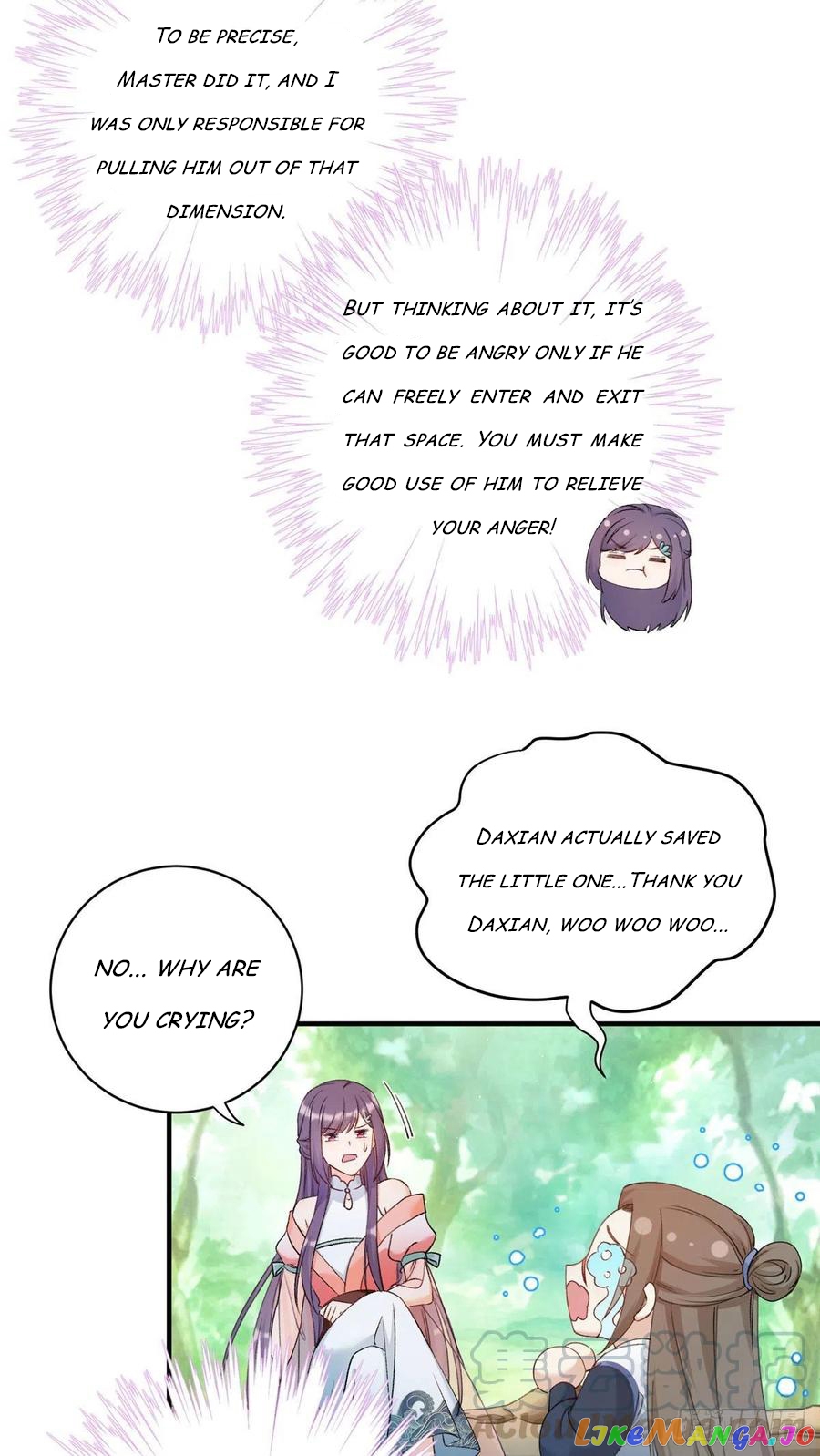 My Apprentice: Game Over Again! Ss2 chapter 2 - page 6