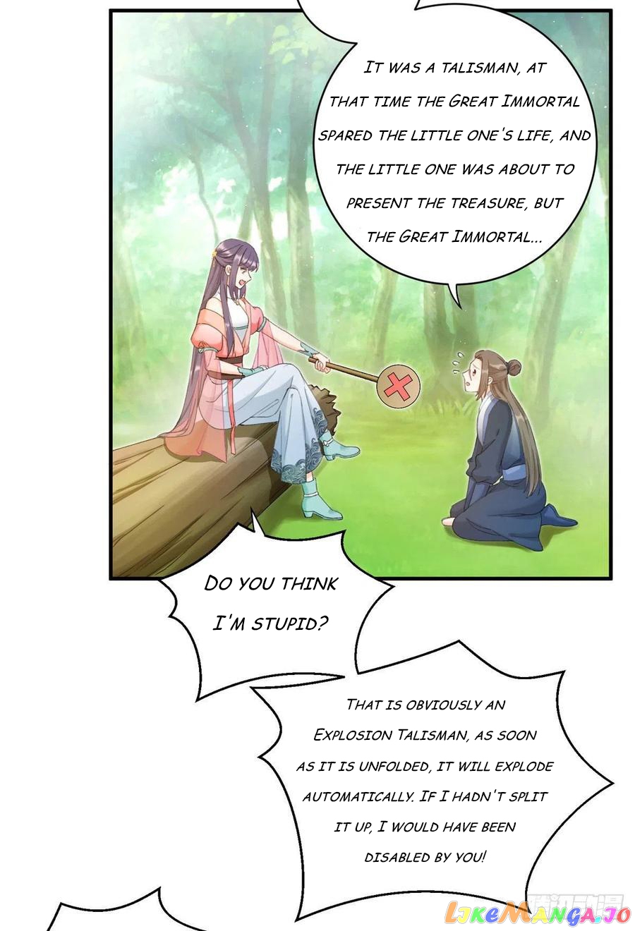 My Apprentice: Game Over Again! Ss2 chapter 2 - page 9