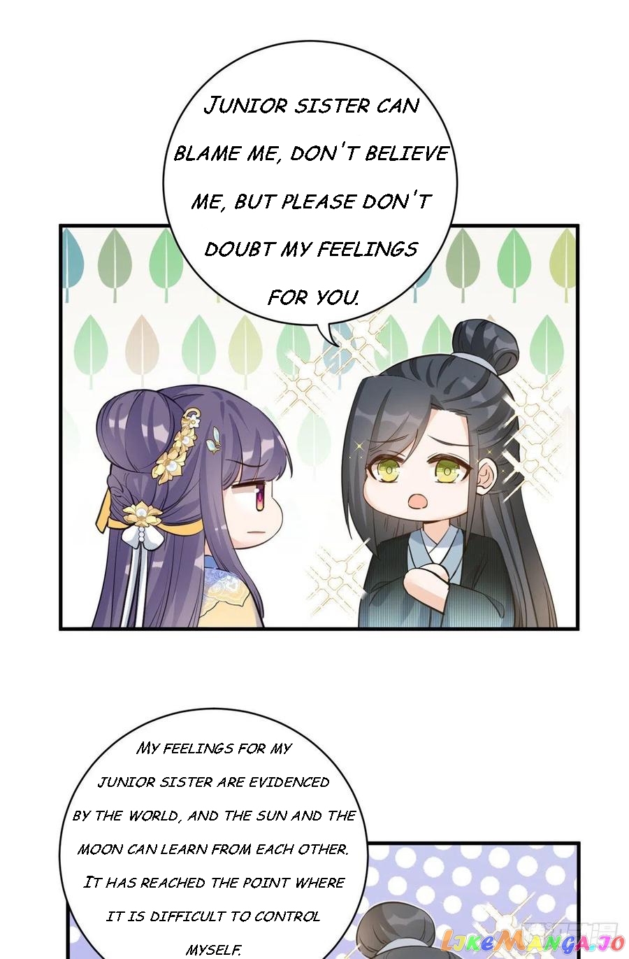 My Apprentice: Game Over Again! Ss2 Chapter 30 - page 1