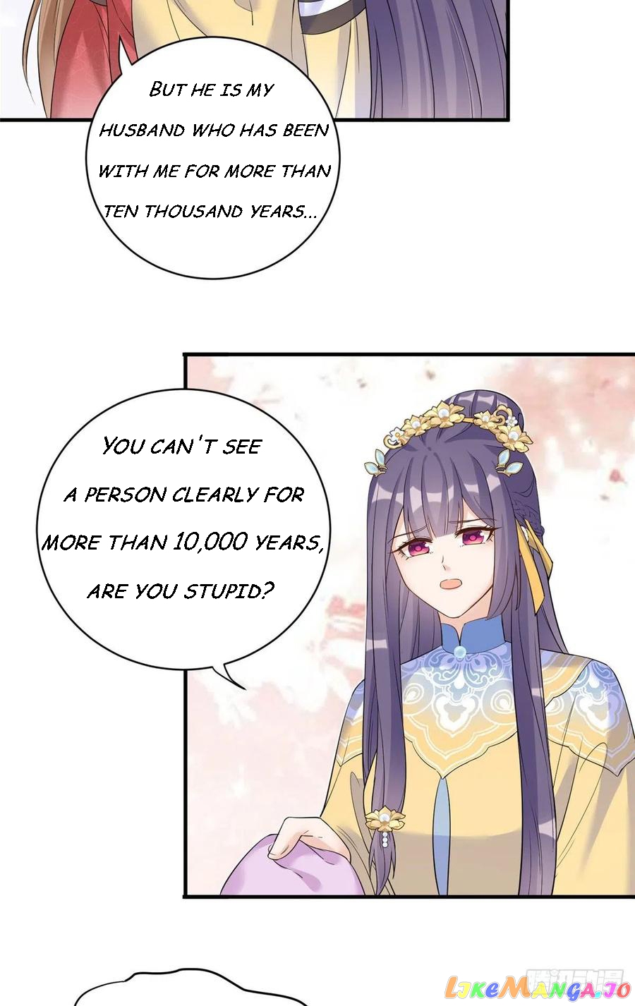 My Apprentice: Game Over Again! Ss2 Chapter 30 - page 11