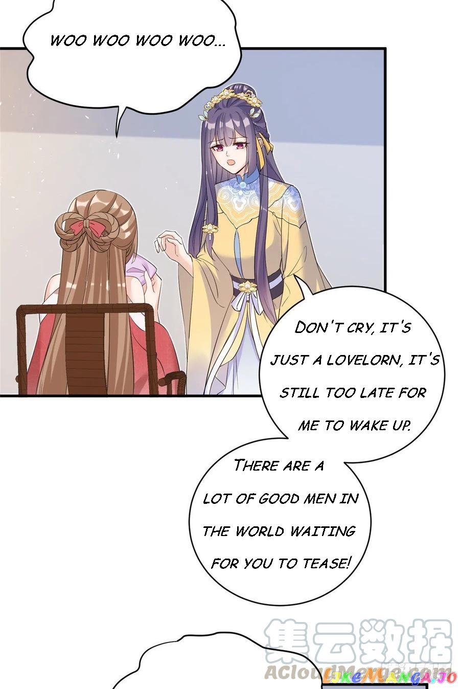 My Apprentice: Game Over Again! Ss2 Chapter 30 - page 12