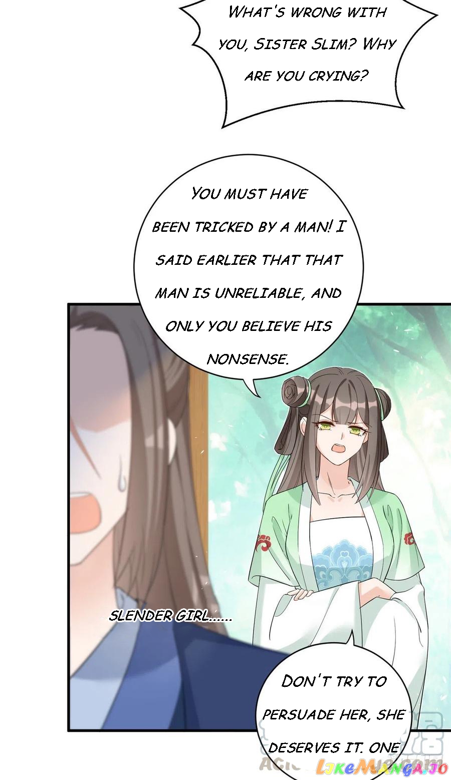 My Apprentice: Game Over Again! Ss2 Chapter 30 - page 14