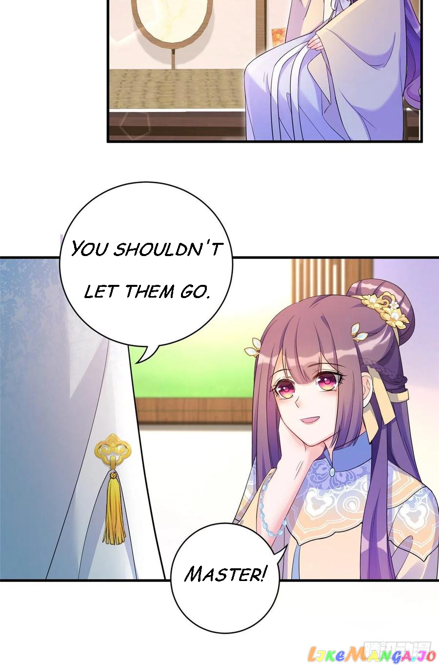 My Apprentice: Game Over Again! Ss2 Chapter 30 - page 19