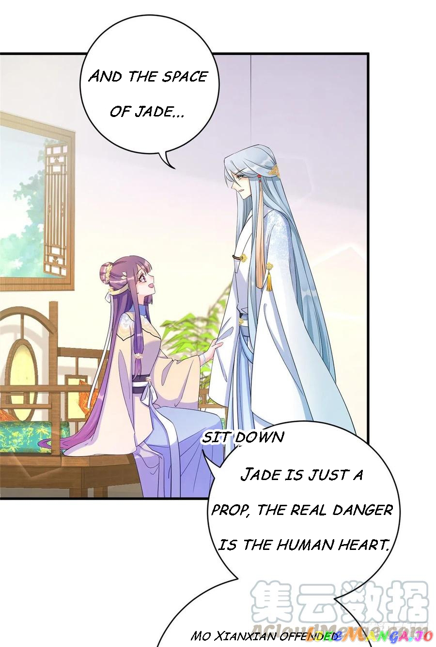 My Apprentice: Game Over Again! Ss2 Chapter 30 - page 20