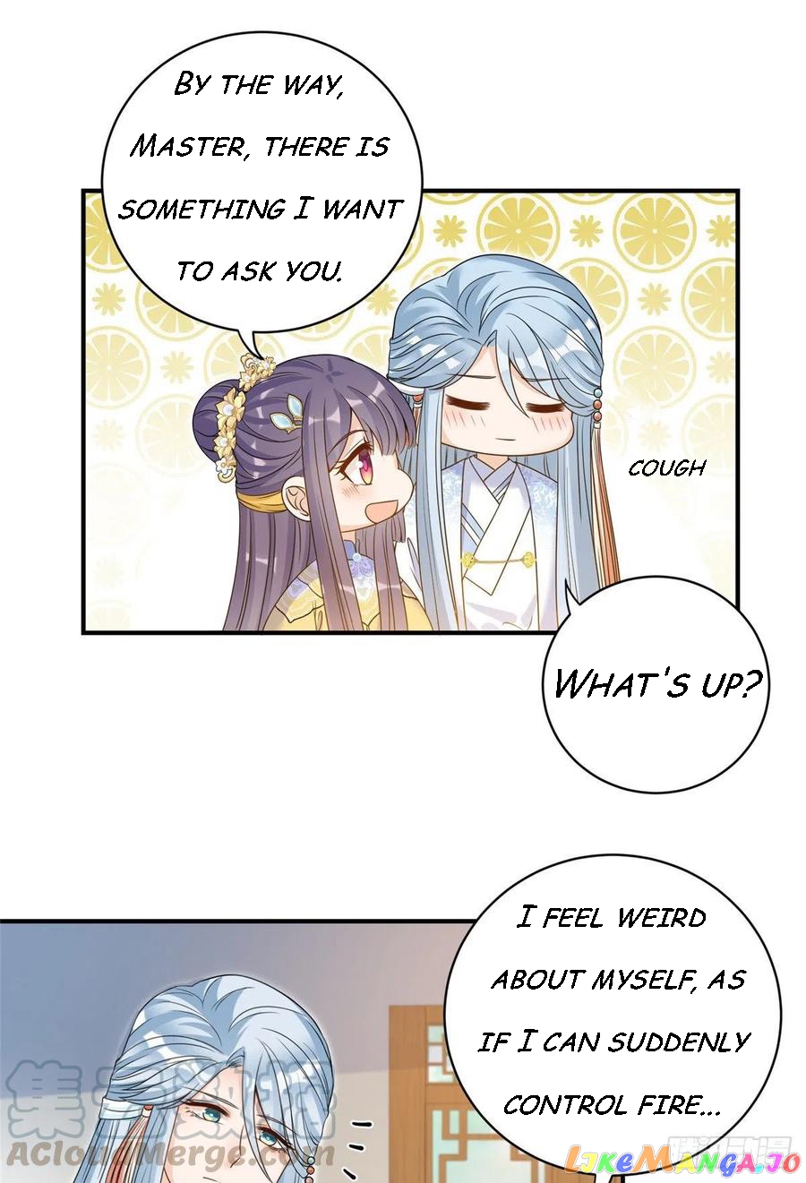 My Apprentice: Game Over Again! Ss2 Chapter 30 - page 24