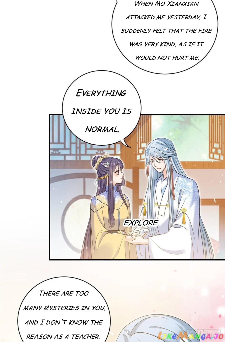 My Apprentice: Game Over Again! Ss2 Chapter 30 - page 27
