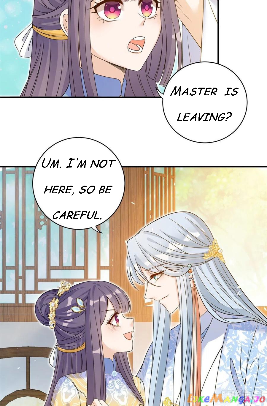 My Apprentice: Game Over Again! Ss2 Chapter 30 - page 29