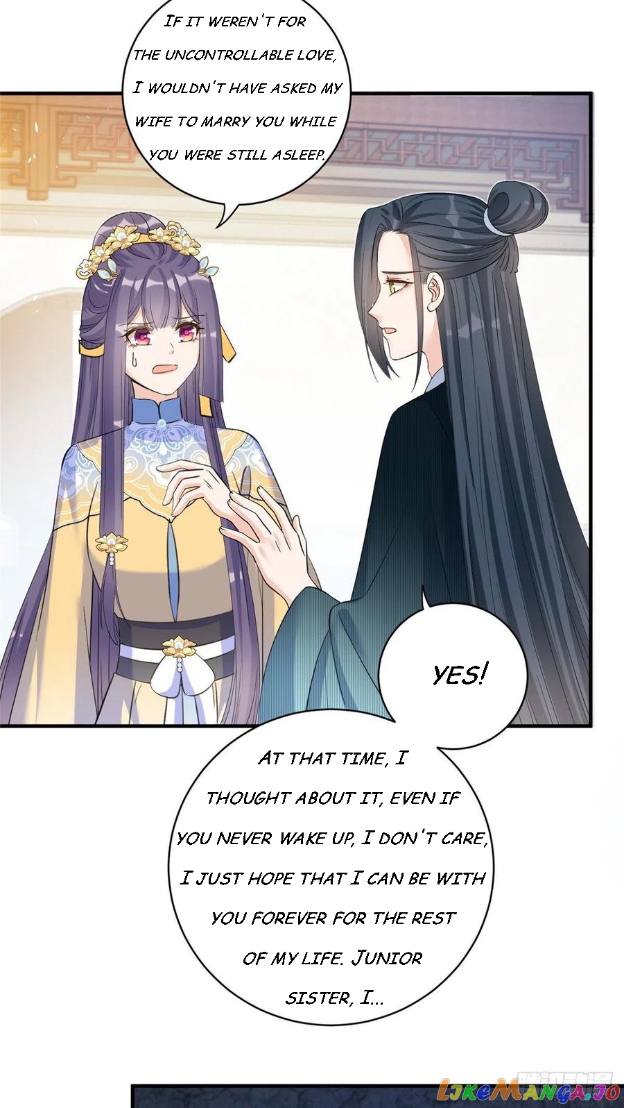 My Apprentice: Game Over Again! Ss2 Chapter 30 - page 3