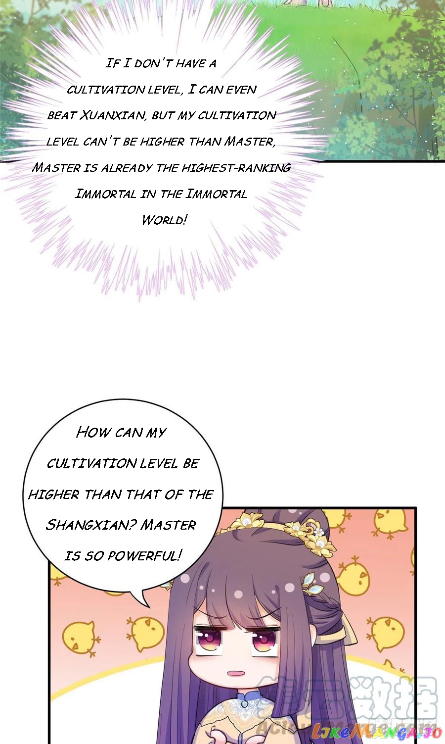 My Apprentice: Game Over Again! Ss2 Chapter 30 - page 34